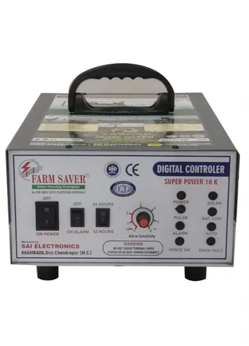 Farmsaver Solar Zatka Machine