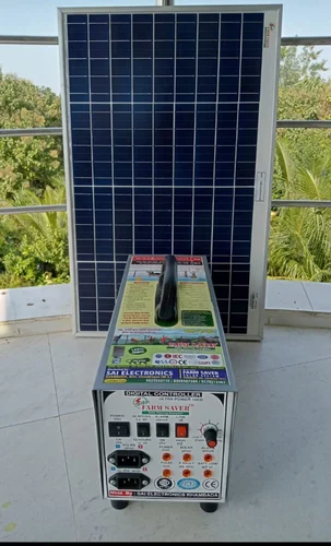 Farmsaver solar zatka machin
