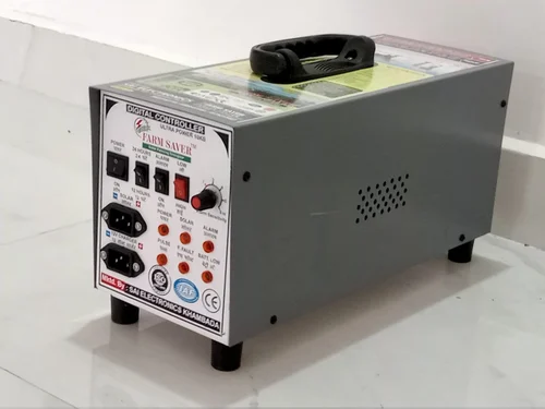 Farm Saver Solar Zatka Machine